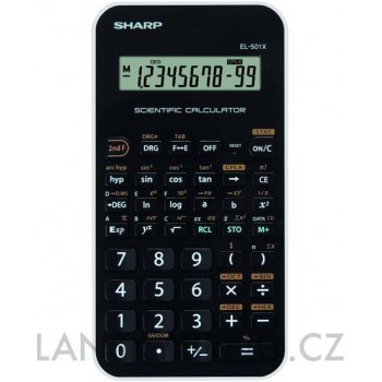 Sharp EL 501 XWH