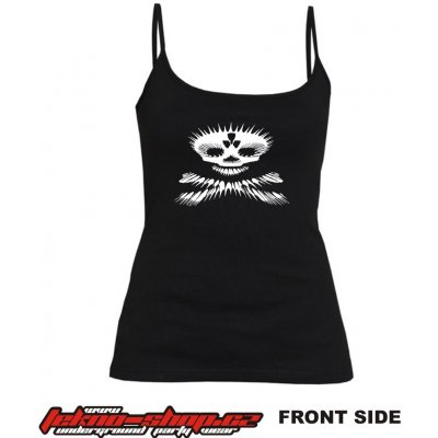 Teknoshop Virus Sound System s potiskem černé – Zboží Mobilmania