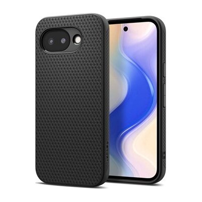 Spigen Liquid Air Google Pixel 10a matte black ACS11285 – Zboží Živě