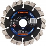 Rhodius 304462 LD300 diamantový řezný kotouč Průměr 125 mm Ø otvoru 22.23 mm beton 1 ks – Zboží Dáma