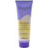 Přípravek proti šedivění vlasů Inebrya BLONDesse No-Yellow Kit Mask 250 ml