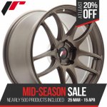 Japan Racing JR29 11x19 5x120 ET25 matt bronze – Hledejceny.cz