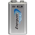 Energizer Ultimate LITHIUM 9V 1ks 7638900332872 – Sleviste.cz