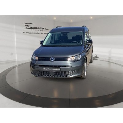 Volkswagen Caddy 1.5 TSI 85 kW – Sleviste.cz