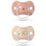 Suavinex SX Pro fyziologický Spread Joy krémová 2 ks – Hledejceny.cz