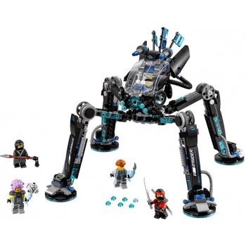 LEGO® NINJAGO® 70611 Vodní chodec