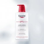 Eucerin pH5 tělové mléko pro citlivou pokožku 400 ml – Zboží Dáma
