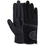 Horze zímní rukavice Sadnra Černá – Zboží Dáma