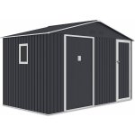 Hardmaister FALCON 340x194cm Cold Grey – Zbozi.Blesk.cz