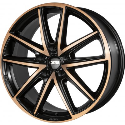 CMS C30 7x17 5x112 ET45 black copper – Hledejceny.cz