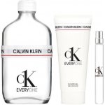 Calvin Klein CK Everyone EDT 200 ml + EDT 10 ml + sprchový gel 100 ml dárková sada – Hledejceny.cz