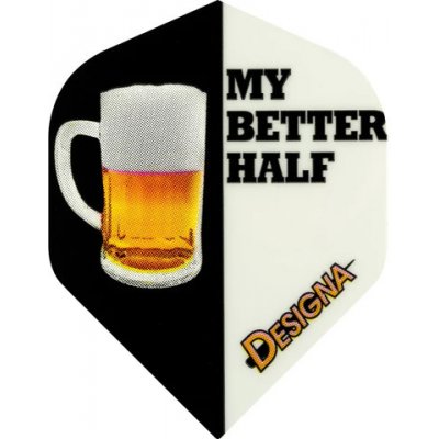 Designa Extra Strong My Better Half Beer – Hledejceny.cz