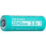 Olight 2040mAh 18500 ORB-185C20 OL713 – Zbozi.Blesk.cz