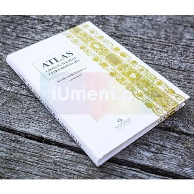 Atlas lidových krojů České republiky - Jan Kuča – Zboží Dáma