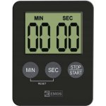 Kuchyňská minutka EMOS TP202 stopky magnet 99min – Zboží Mobilmania