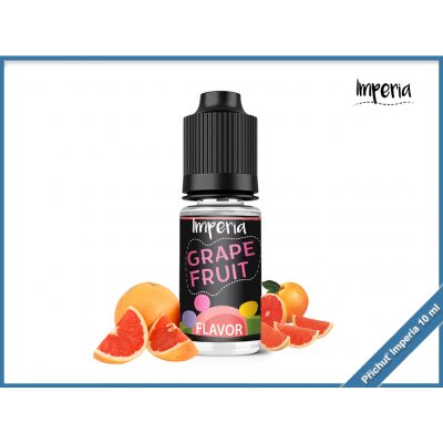 Imperia Black Label Grapefruit 10 ml – Zbozi.Blesk.cz