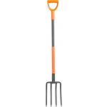 Strend Pro 4-hroté s násadou 120 cm ST2110340 – Zboží Dáma