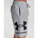 Under Armour Rival Fleece Big Logo 011/Mod Gray light Heather/black