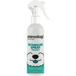 Animology Essentials Sprej na rozčesávání srsti pro psy 250 ml – Zboží Dáma