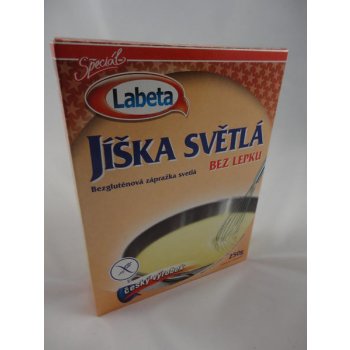 Labeta Bezlepková Jíška světlá 250 g