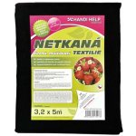 Handi Help Mulčovací netkaná textilie černá 3,2 x 5 m 000197-VO-V – Zboží Dáma