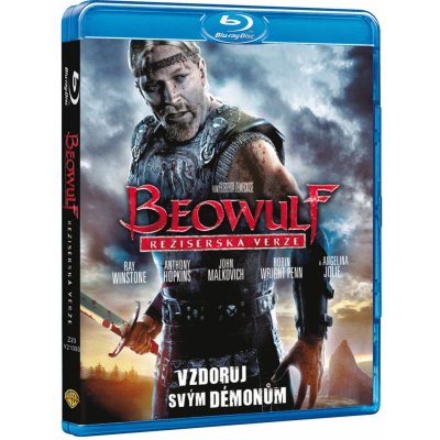 beowulf režisérská verze BD
