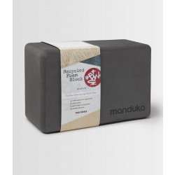 Manduka Foam Block Thunder