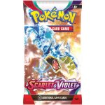 Pokémon TCG Scarlet & Violet Booster – Zboží Mobilmania