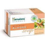 Himalaya Herbals toaletní mýdlo mandlové 75 g – Zboží Dáma