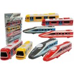 mamido Sada vlakových vagónů Pendolino různé druhy – Zboží Dáma