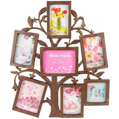 FANDY Plastový rámeček na více foto Gallery 047 2 – Sleviste.cz