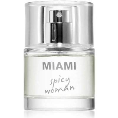 HOT MIAMI spicy woman s feromony 30 ml – Sleviste.cz