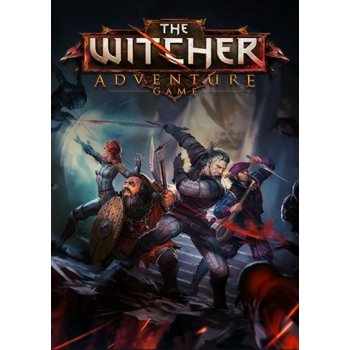 The Witcher Adventure Game