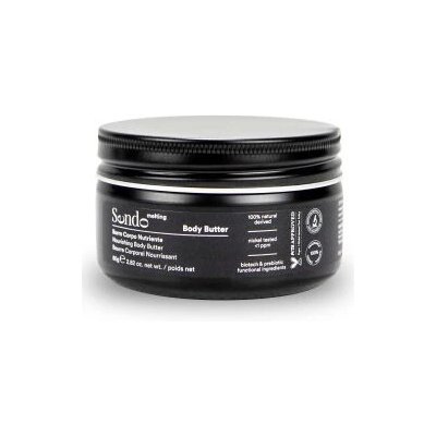 Sendo Nourishing Body Butter vyživující tělové máslo 80 g – Zboží Dáma
