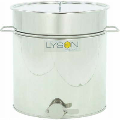 Lysoň Odkapávač s úchyty 50 l 44 cm – Zboží Dáma