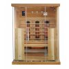 Sauna Belatrix Cedr Superior 3 Lux