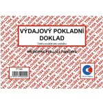 Baloušek Tisk PT040 Výdajový pokladní doklad JÚ – Zboží Živě