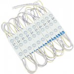 Optonica LED Lens Module 3 2835 zelená – Hledejceny.cz