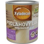 Xyladeco podlahový lak 2,5 l lesk – Zboží Mobilmania