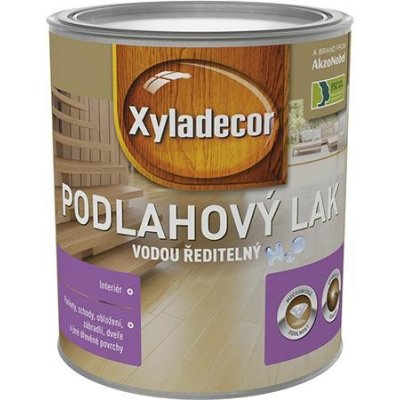 Xyladeco podlahový lak 2,5 l lesk