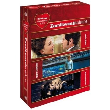 Romantická nezávislá kolekce 3 DVD