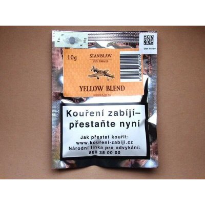 Stanislaw Yellow Blend 10 g – Zboží Dáma