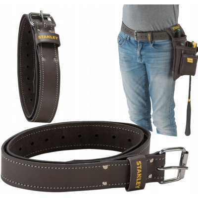Stanley STST1-80119 kožený opasek – Zboží Dáma