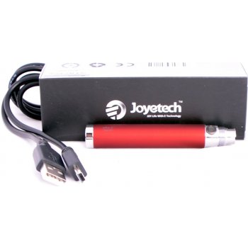 Joyetech eGo-C Upgrade s USB červená 650mAh