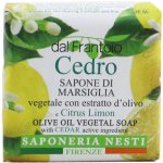 Dal Frantoio mýdlo Cedro 100 g – Zbozi.Blesk.cz