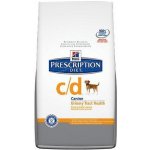 Hill’s Prescription Diet C/D Multicare 5 kg – Hledejceny.cz