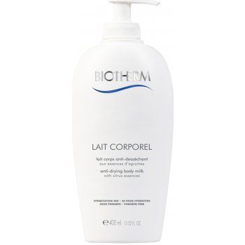 Biotherm Lait Corporel Anti Drying Body Milk tělové mléko 400 ml