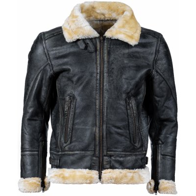 Brixton BomberFur Pilot Unique – Sleviste.cz