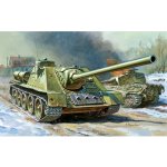 Zvezda stíhač tanků SU 100 Snap Kit 5044 1:72 – Zboží Dáma