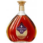 Courvoisier XO GBX 40% 0,7 l (karton) – Zboží Dáma